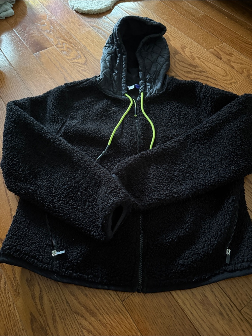 Joylab fleece jacket